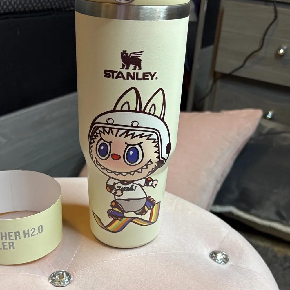 Stanley Kids Quencher Tumbler - Cream